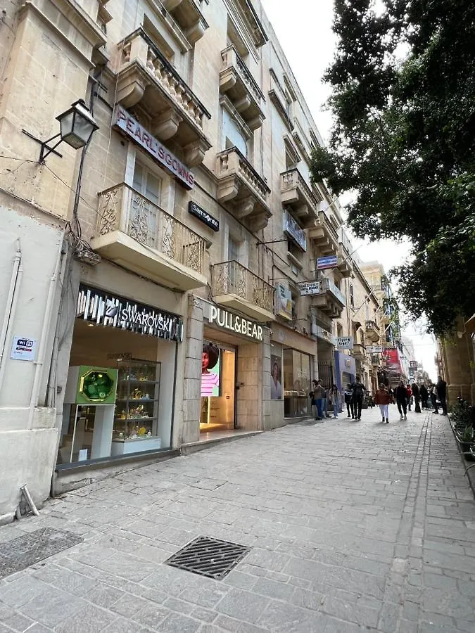 Valletta Center Apartment By Arcobnb