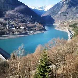 Superbe Dans La Vallee De L'eau D'olle. Appartement Allemont