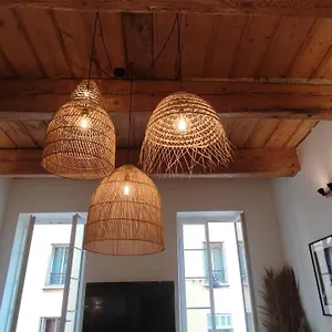Le Florian - Somptueux T3 A 50 M Du Vieux Port Appartement Marseille